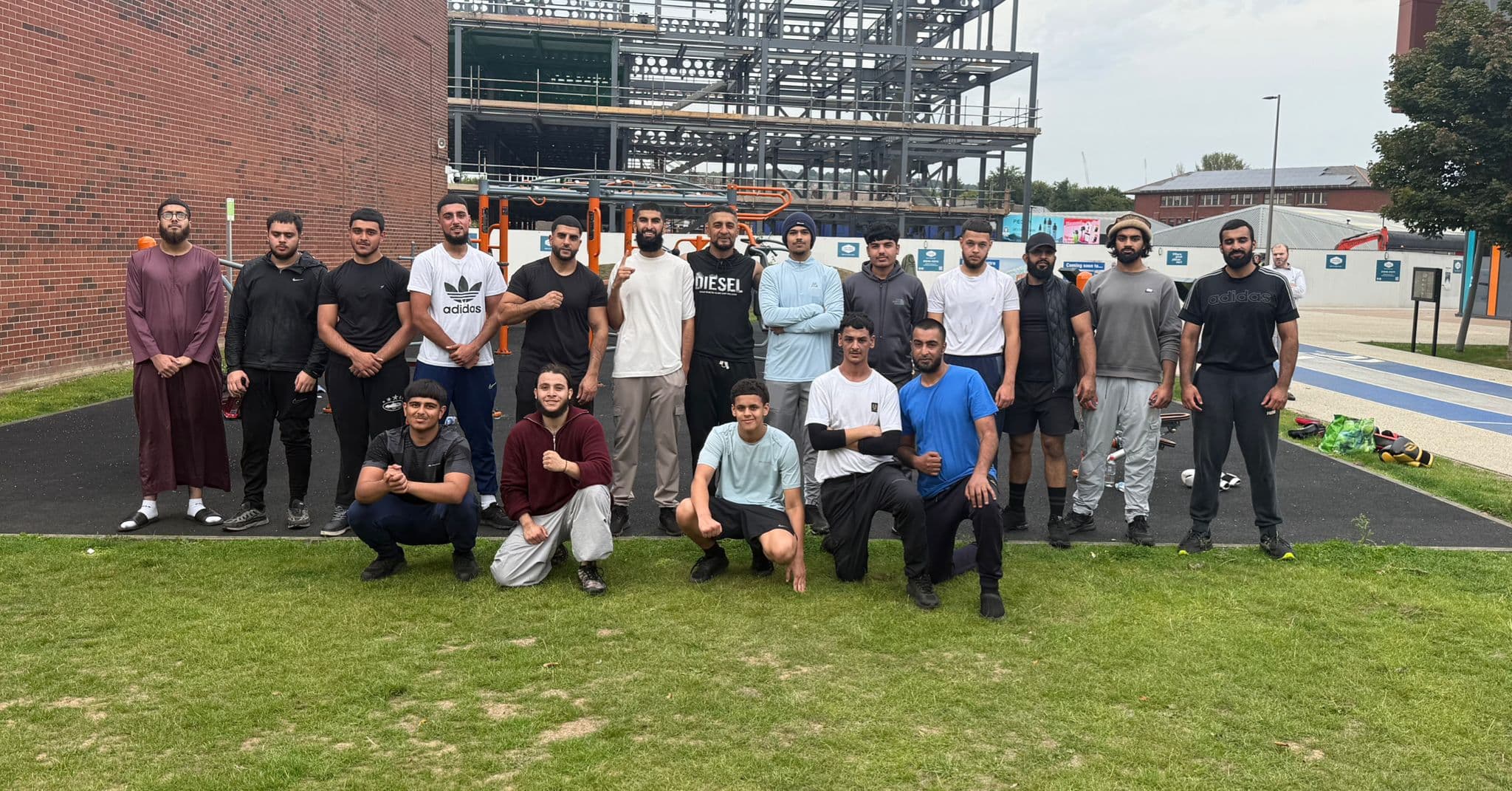 Programme Lead — Residentials & Events