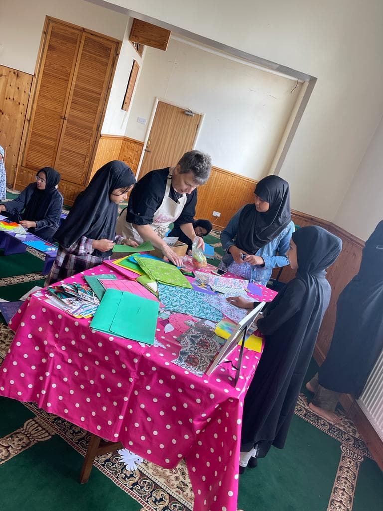 Skills Lead — Workshops & Partnerships